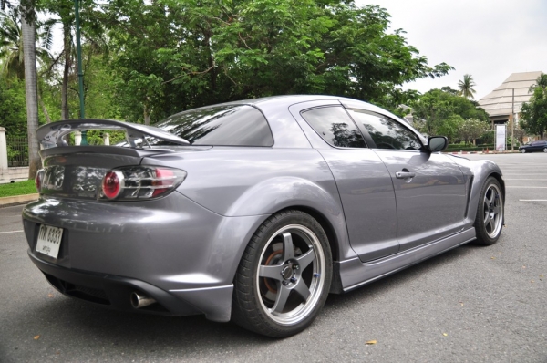 ขาย MAZDA RX-8 Mazdaspeed 6MT ขาย MAZDA RX-8 Mazdaspeed 6MT