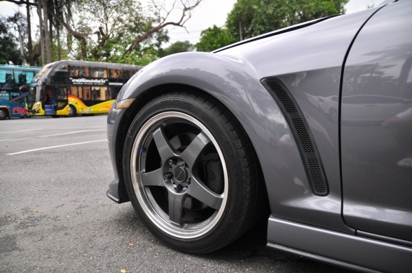 ขาย MAZDA RX-8 Mazdaspeed 6MT ขาย MAZDA RX-8 Mazdaspeed 6MT