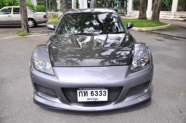 ขาย MAZDA RX-8 Mazdaspeed 6MT ขาย MAZDA RX-8 Mazdaspeed 6MT