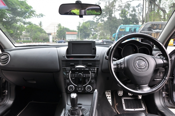 ขาย MAZDA RX-8 Mazdaspeed 6MT ขาย MAZDA RX-8 Mazdaspeed 6MT