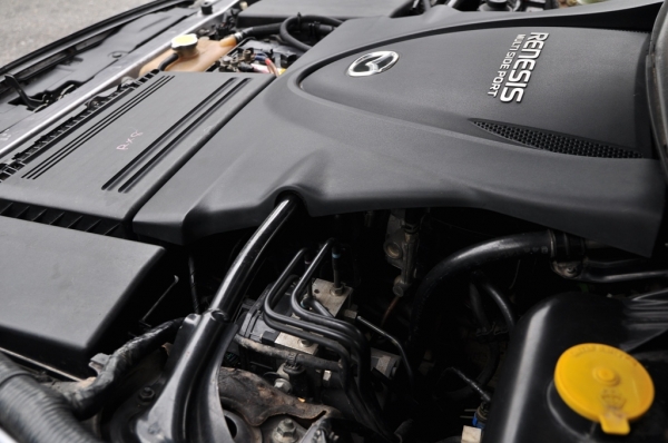 ขาย MAZDA RX-8 Mazdaspeed 6MT ขาย MAZDA RX-8 Mazdaspeed 6MT