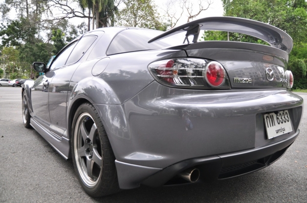 ขาย MAZDA RX-8 Mazdaspeed 6MT ขาย MAZDA RX-8 Mazdaspeed 6MT