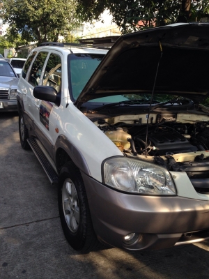 ขายมาสด้า tribute 3.0