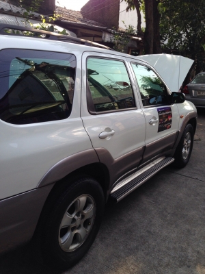 ขายมาสด้า tribute 3.0