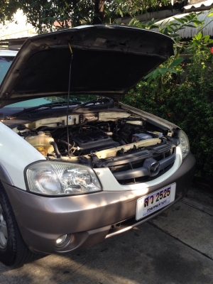 ขายมาสด้า tribute 3.0