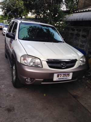 ขายมาสด้า tribute 3.0