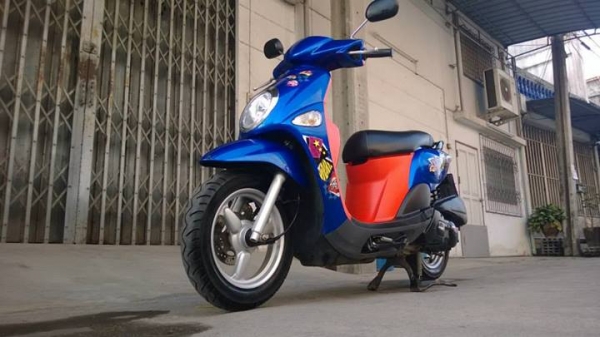 (หัวฉีด) Fiore 2012 วิ่ง 3000 มีประกัน  ขายถูก ต่อรองได้เยอะแยะ