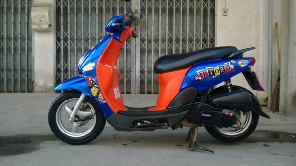 (หัวฉีด) Fiore 2012 วิ่ง 3000 มีประกัน  ขายถูก ต่อรองได้เยอะแยะ