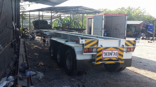 มาใหม่หางก้างขาว370000.......3เพลาหางโรเบท750000