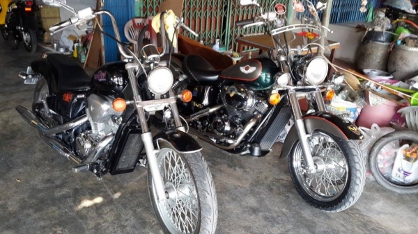 Honda streed ปี 94