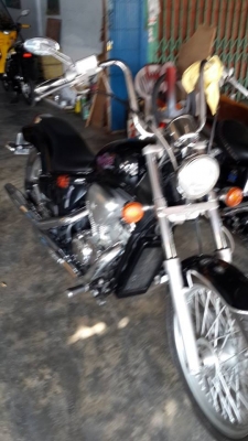 Honda streed ปี 94