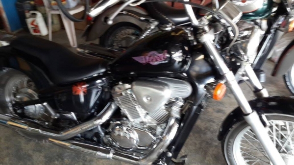 Honda streed ปี 94