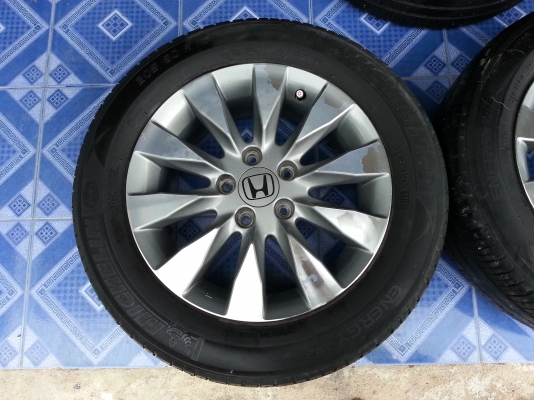 แม๊กซ์ CIVIC FD พร้อมยาง 2010     6900-