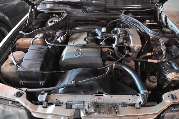 ขาย E220 (W124) ปี 97 สภาพเนี๊ยบๆ