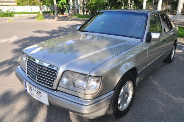ขาย E220 (W124) ปี 97 สภาพเนี๊ยบๆ