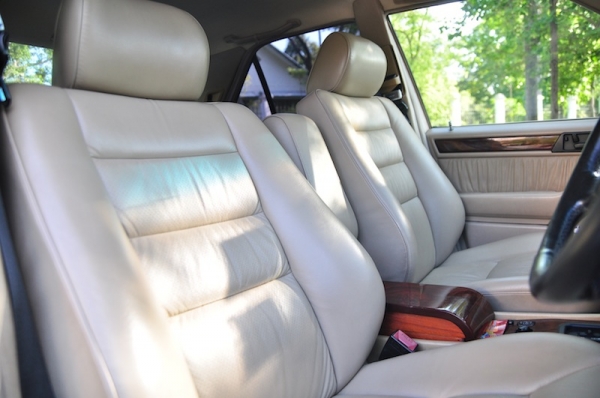 ขาย E220 (W124) ปี 97 สภาพเนี๊ยบๆ