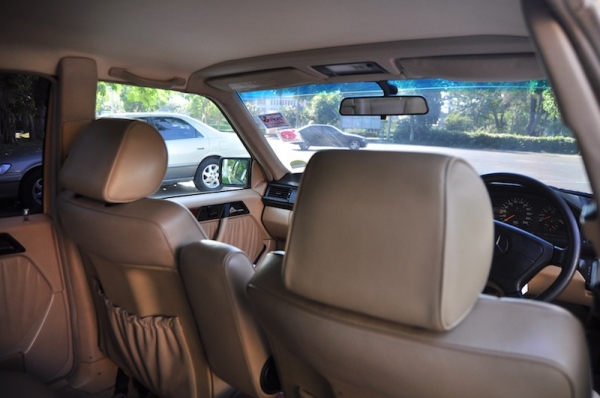 ขาย E220 (W124) ปี 97 สภาพเนี๊ยบๆ