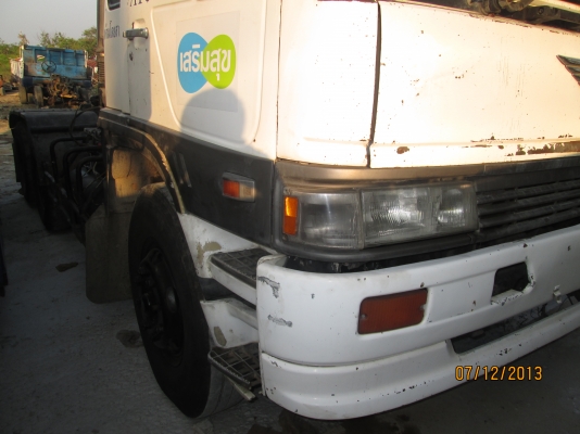 10ล้อหัวลาก-HINO-FM-3M-2เพลาเครื่องM-10-