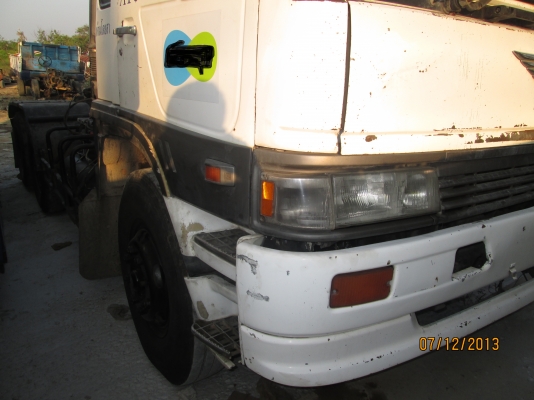 10ล้อหัวลาก-HINO-FM-3M-2เพลาเครื่องM-10-