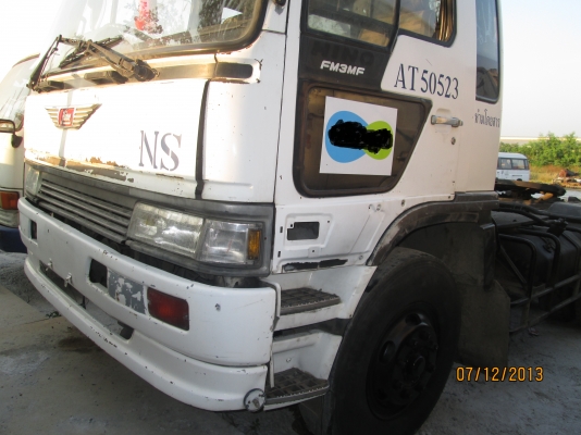 10ล้อหัวลาก-HINO-FM-3M-2เพลาเครื่องM-10-
