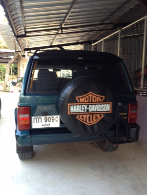 รถ Jeep Cherokee ปี 95 สีเขียว สภาพดีมากพร้อมใช้งาน(เจ้าของใช้เอง) รถ Jeep Cherokee ปี 95 สีเขียว สภาพดีมากพร้อมใช้งาน(เจ้าของใช้เอง)