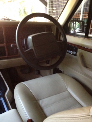 รถ Jeep Cherokee ปี 95 สีเขียว สภาพดีมากพร้อมใช้งาน(เจ้าของใช้เอง) รถ Jeep Cherokee ปี 95 สีเขียว สภาพดีมากพร้อมใช้งาน(เจ้าของใช้เอง)