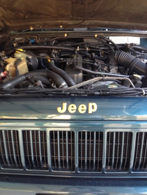 รถ Jeep Cherokee ปี 95 สีเขียว สภาพดีมากพร้อมใช้งาน(เจ้าของใช้เอง) รถ Jeep Cherokee ปี 95 สีเขียว สภาพดีมากพร้อมใช้งาน(เจ้าของใช้เอง)