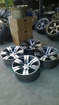 ขายล้อ FORD ขอบ18ชุดละ12500
