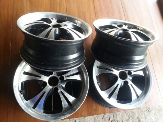 ขาย แม็ก LENSO แท้ สภาพดี ไม่คต ไม่ดุ้ง ไม่งอ 087-7698204