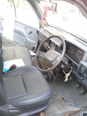 "ไม่รับจอง ใครมาก่อนผมให้ก่อนครับราคาลดได้อีก"  ขอขาย Mitsubishi Cyclone ปี 95 เล่มพร้อมโอน