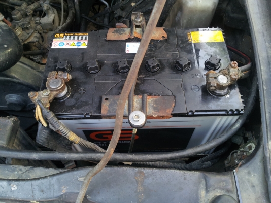 "ไม่รับจอง ใครมาก่อนผมให้ก่อนครับราคาลดได้อีก"  ขอขาย Mitsubishi Cyclone ปี 95 เล่มพร้อมโอน