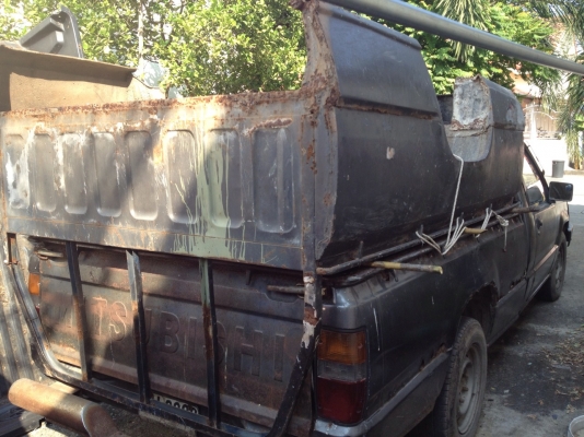 "ไม่รับจอง ใครมาก่อนผมให้ก่อนครับราคาลดได้อีก"  ขอขาย Mitsubishi Cyclone ปี 95 เล่มพร้อมโอน