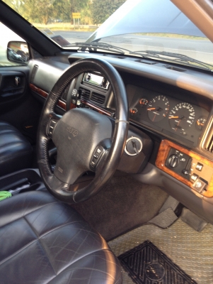 รถ Jeep Cherokee ปี 96 สีเปลือกมังคุด สภาพดีพร้อมใช้(เจ้าของใช้เอง) รถ Jeep Cherokee ปี 96 สีเปลือกมังคุด สภาพดีพร้อมใช้(เจ้าของใช้เอง)