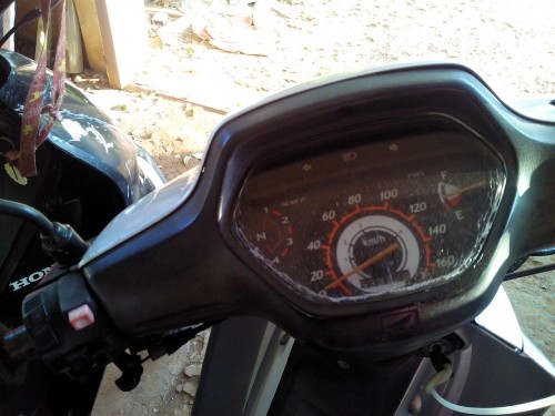 เวฟ100/110 สองคัน