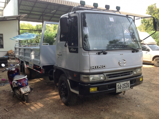 ขายรถ hino fc 4j ขายรถ hino fc 4j