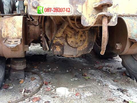 ขาย รถเกรดเดอร์ CAT 12G