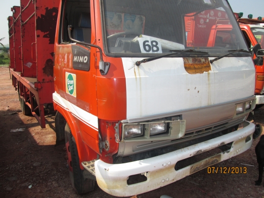 HINO-FC-เครื่องWO4D-120-5,50 HINO-FC-เครื่องWO4D-120-5,50