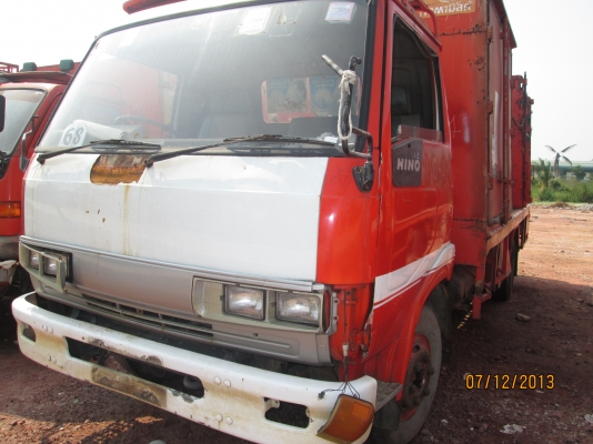 HINO-FC-เครื่องWO4D-120-5,50