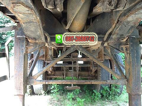 ขาย เซมิดัมพ์  3  มิตร  2 คาน จดทะเบียนปี 2538