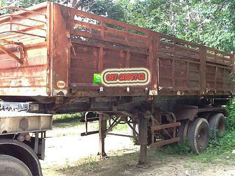 ขาย เซมิดัมพ์  3  มิตร  2 คาน จดทะเบียนปี 2538