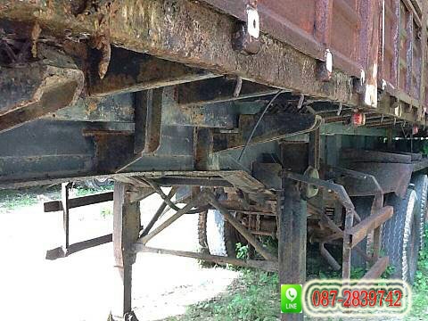 ขาย เซมิดัมพ์  3  มิตร  2 คาน จดทะเบียนปี 2538