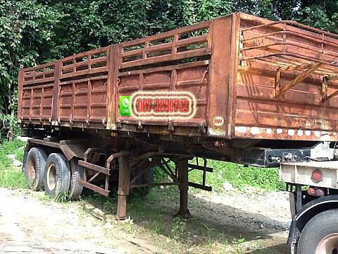 ขาย เซมิดัมพ์  3  มิตร  2 คาน จดทะเบียนปี 2538