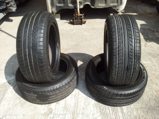 ขายยาง 2 คู่ ครับ