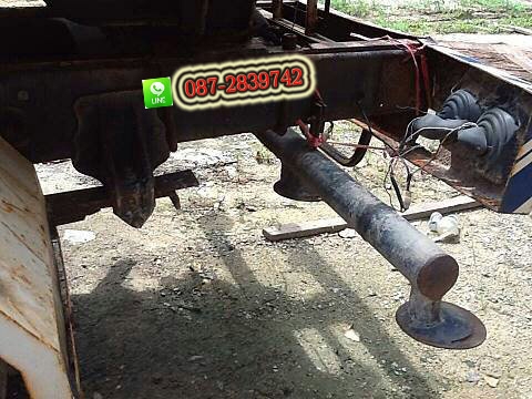 ขาย รถบรรทุกน้ำ 6 ล้อ HINO จดทะเบียนปี 2537