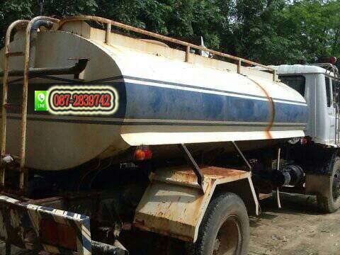 ขาย รถบรรทุกน้ำ 6 ล้อ HINO จดทะเบียนปี 2537