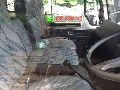 ขาย รถบรรทุกน้ำ 6 ล้อ HINO จดทะเบียนปี 2537