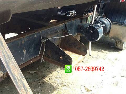 ขาย รถบรรทุกน้ำ 6 ล้อ HINO จดทะเบียนปี 2537
