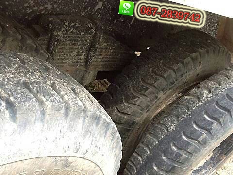 ขาย  รถดัมพ์  10  ล้อ  2 เพลา  MITSUBISHI