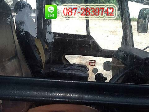 ขาย  รถดัมพ์  10  ล้อ  2 เพลา  MITSUBISHI