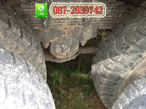 ขาย  รถดัมพ์  10  ล้อ  2 เพลา  MITSUBISHI